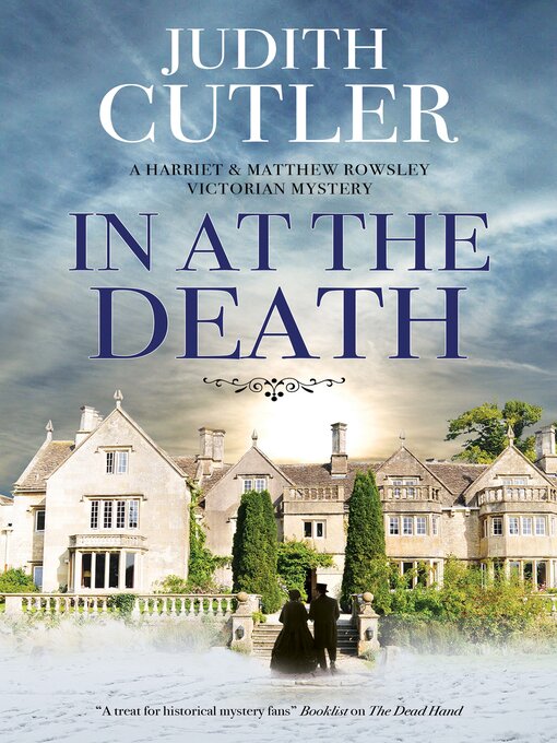 Title details for In at the Death by Judith Cutler - Available